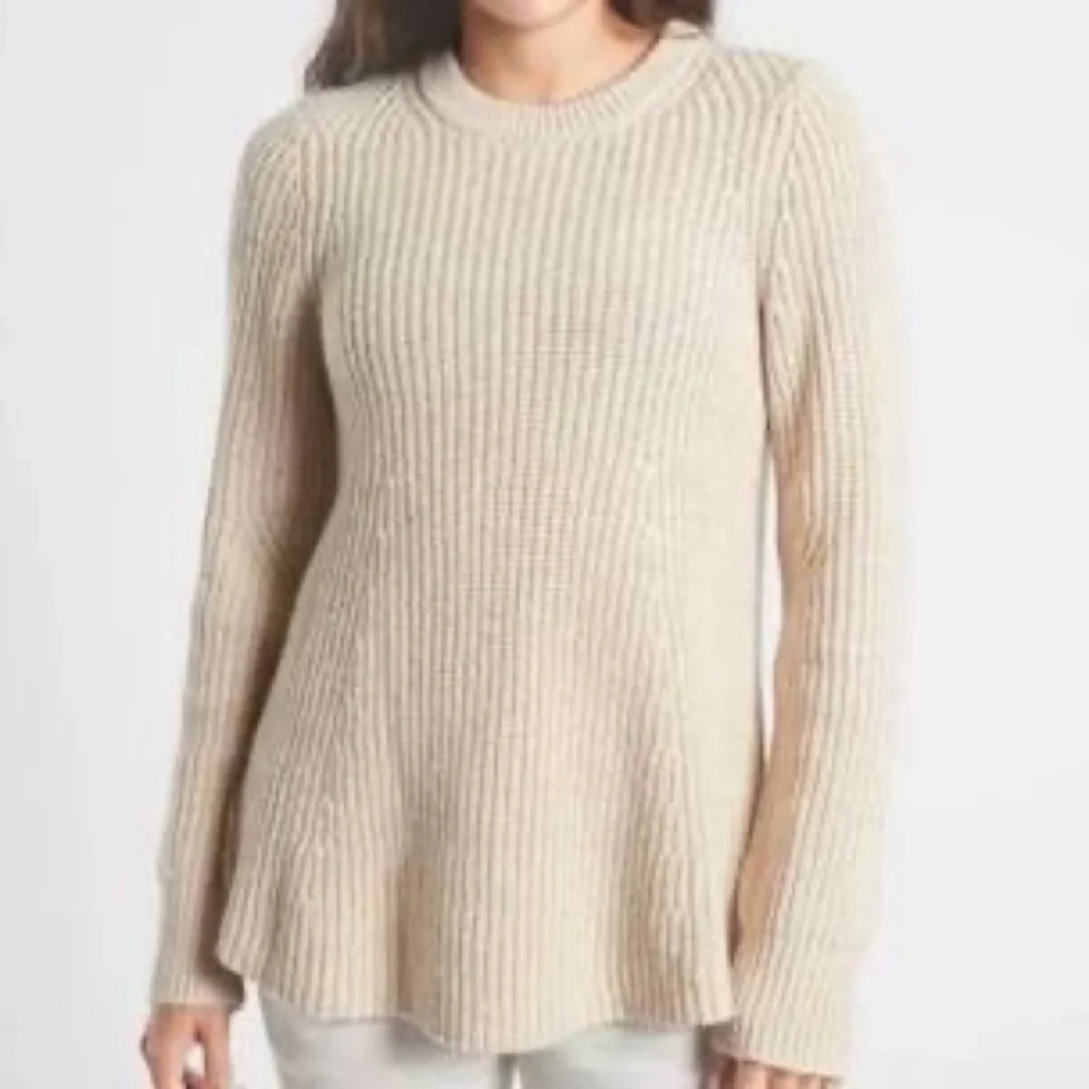 Athleta Sierra Crew Sweater